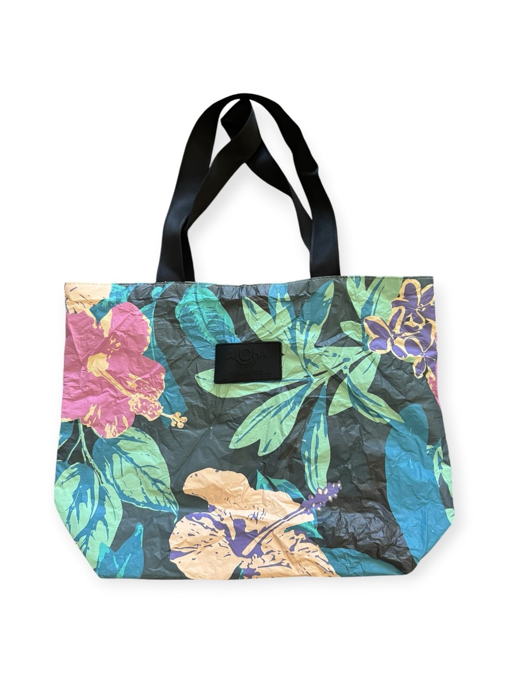 ALOHA Collection Pau Hana Day Tripper Tote w Splash Proof Technology - Picture 6 of 16
